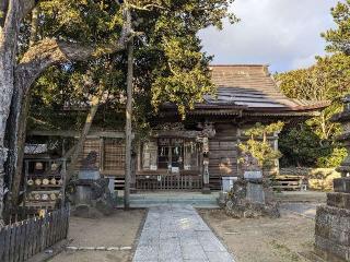 玉﨑神社の参拝記録(はしどいさん)