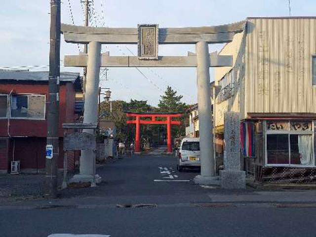 千葉県旭市飯岡2126-1 玉﨑神社の写真3