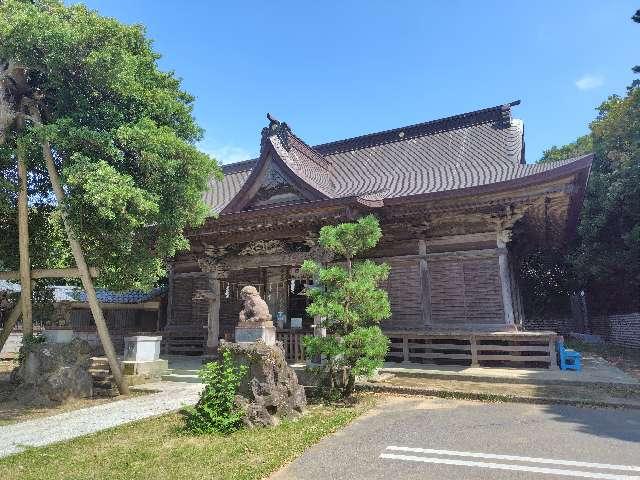 玉﨑神社の参拝記録5