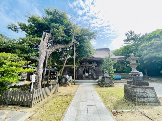 玉﨑神社の参拝記録(shikigami_hさん)