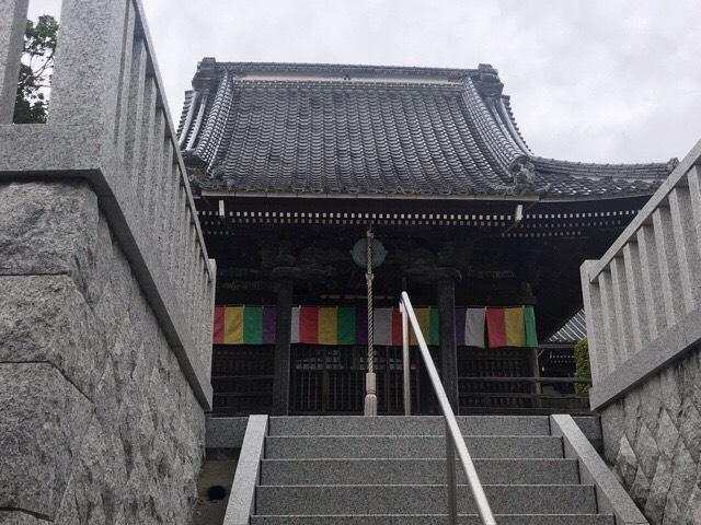 照井山 善應寺の参拝記録(さくらまんじゅうさん)
