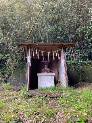 横根神社の参拝記録(ねこチャリさん)