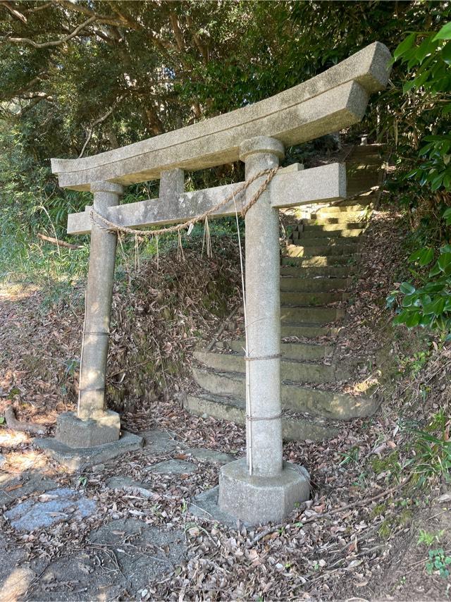 千葉県旭市八木2466番地 熊野大神の写真1