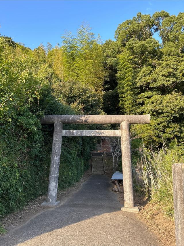 星宮神社の参拝記録1