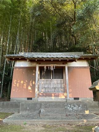 星宮神社の参拝記録(ねこチャリさん)