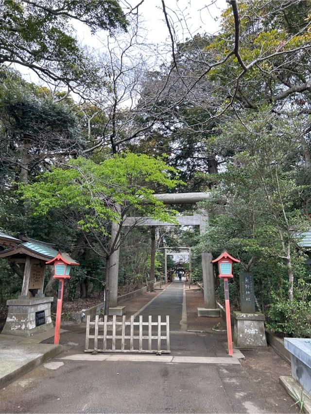 熊野神社の参拝記録6