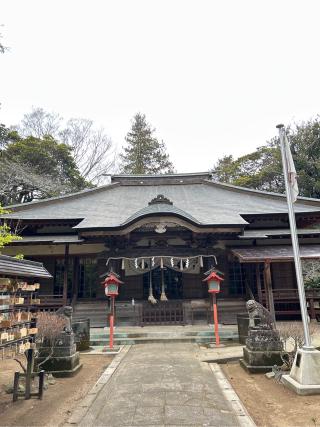 熊野神社の参拝記録(ねこチャリさん)