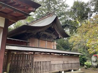 熊野神社の参拝記録(小次郎さん)