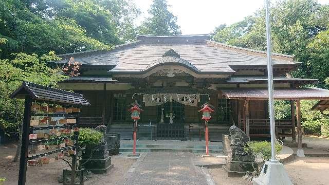 熊野神社の参拝記録7