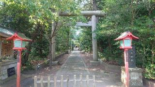 熊野神社の参拝記録(おがおが1262さん)