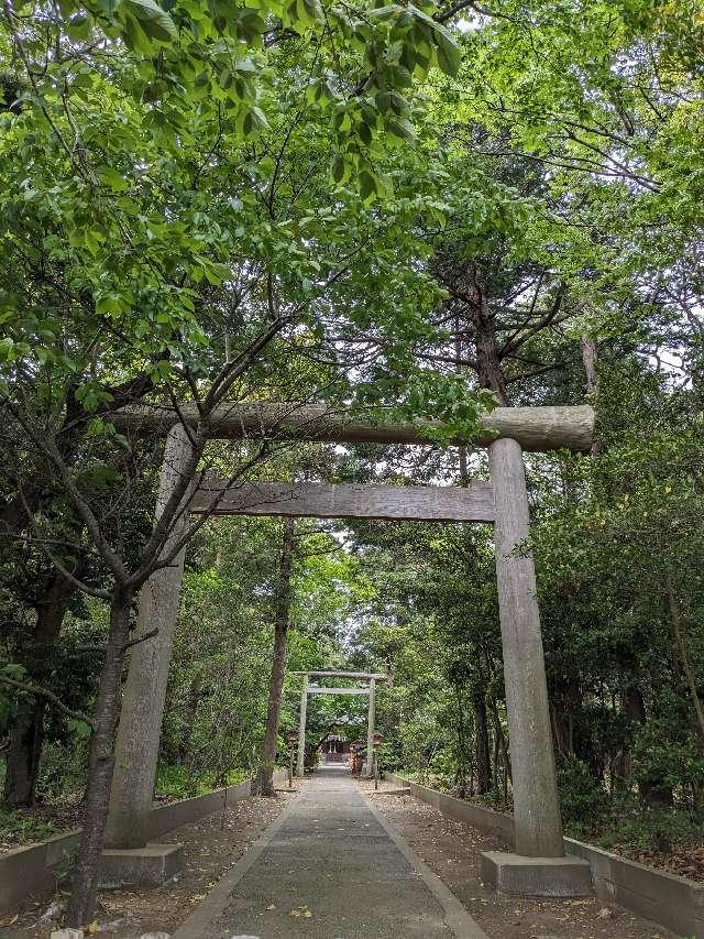 熊野神社の参拝記録5