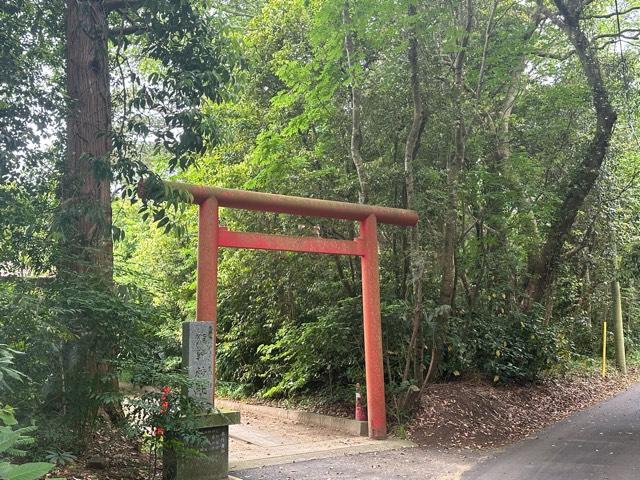 熊野神社の参拝記録1