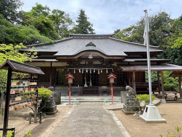 熊野神社の参拝記録8