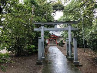 十二所神社の参拝記録(おしろさん)