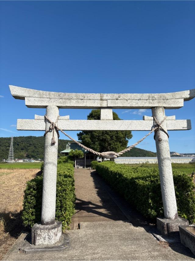 熊野神社の写真1