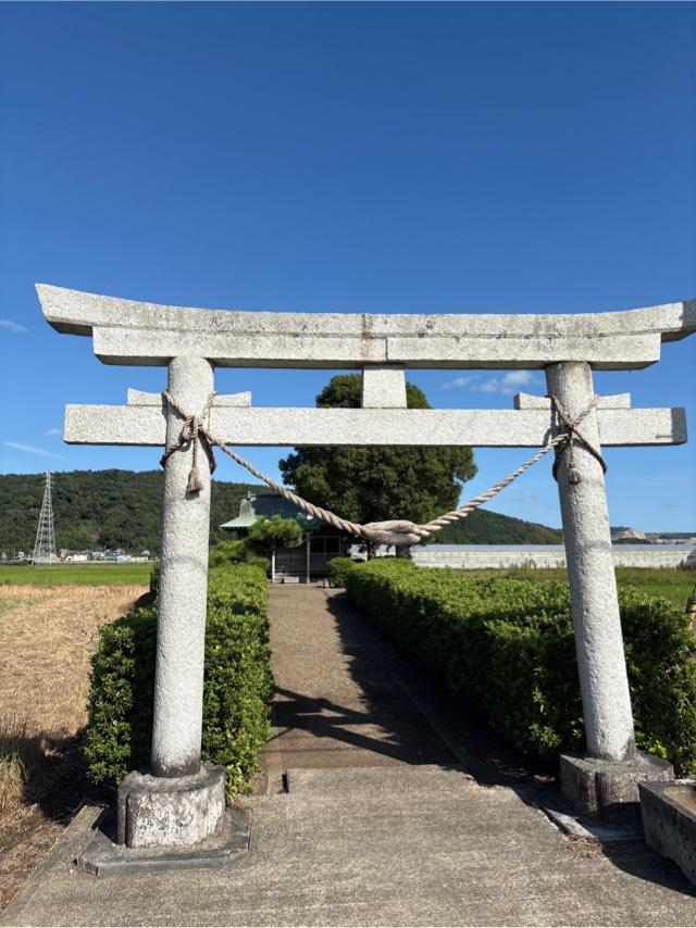 熊野神社の参拝記録1