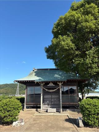 熊野神社の参拝記録(ねこチャリさん)