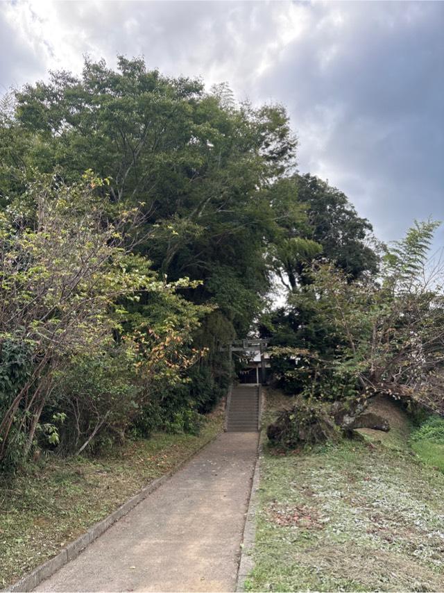八幡神社の写真1