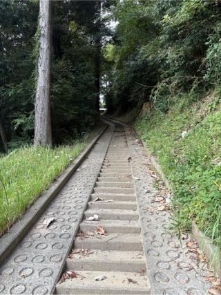 八幡神社の参拝記録(ねこチャリさん)