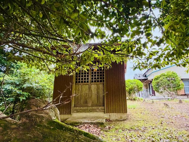 山神社の写真1