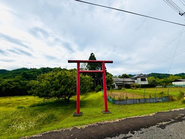 山神社の参拝記録1