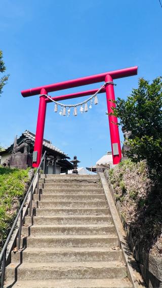 人見神社の参拝記録(ckさん)