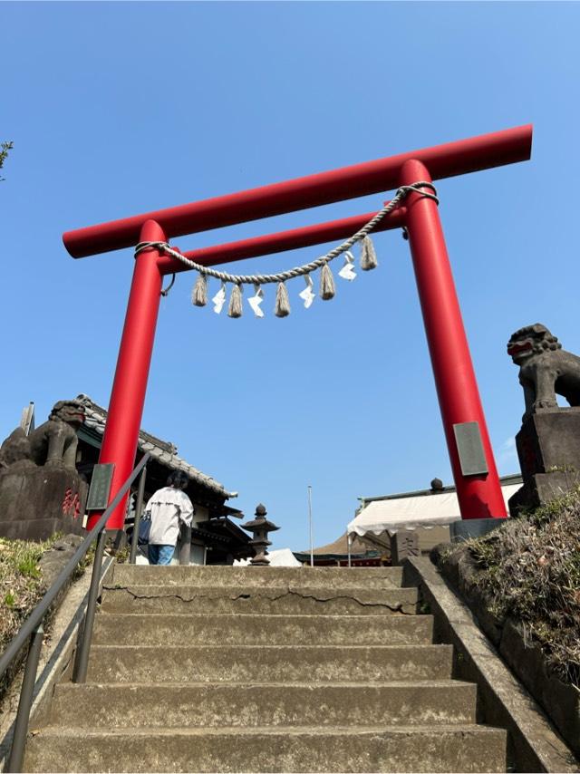 人見神社の参拝記録8