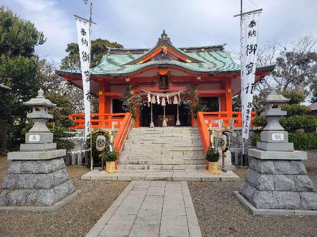 大宮神社の参拝記録2