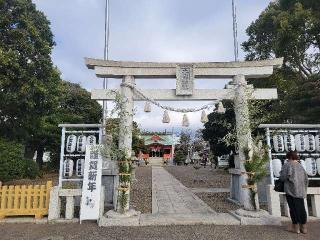 大宮神社の参拝記録(まっきーさん)