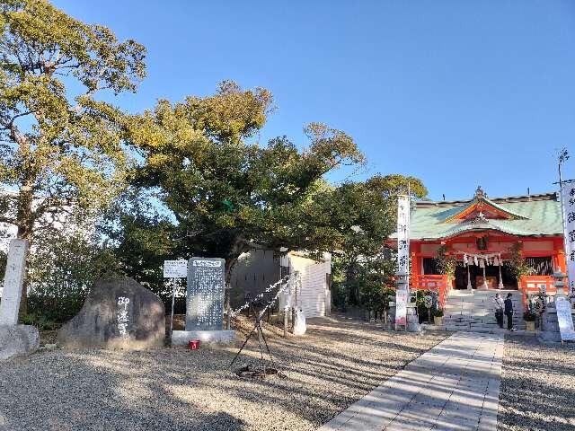 大宮神社の参拝記録3