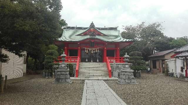 大宮神社の参拝記録6