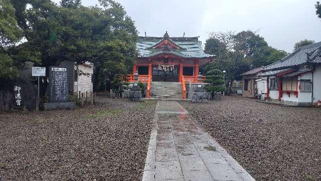 大宮神社の参拝記録4