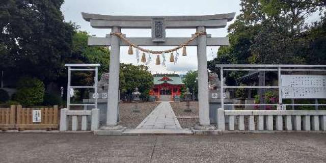 大宮神社の参拝記録8