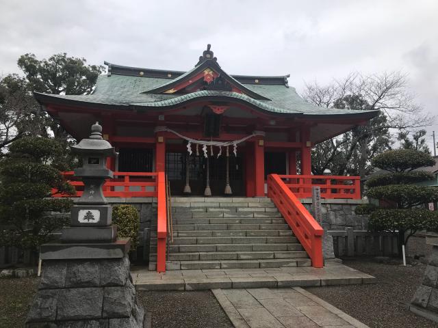 大宮神社の写真1