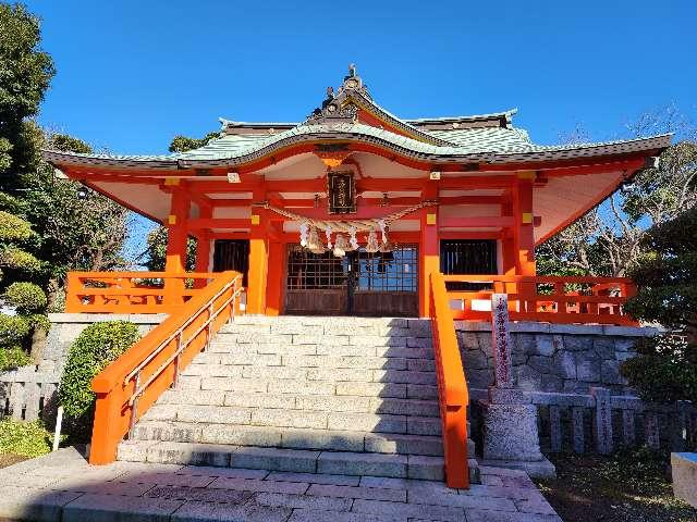 大宮神社の参拝記録5