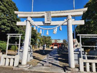 大宮神社の参拝記録(tayohさん)