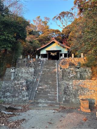 塞神社の参拝記録(ねこチャリさん)