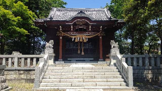 御靈神社の参拝記録5