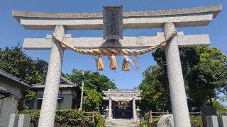 御靈神社の参拝記録(miyumikoさん)