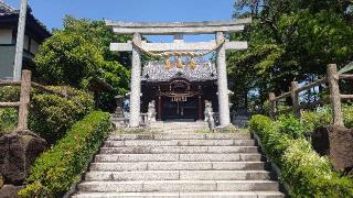 御靈神社の参拝記録(miyumikoさん)