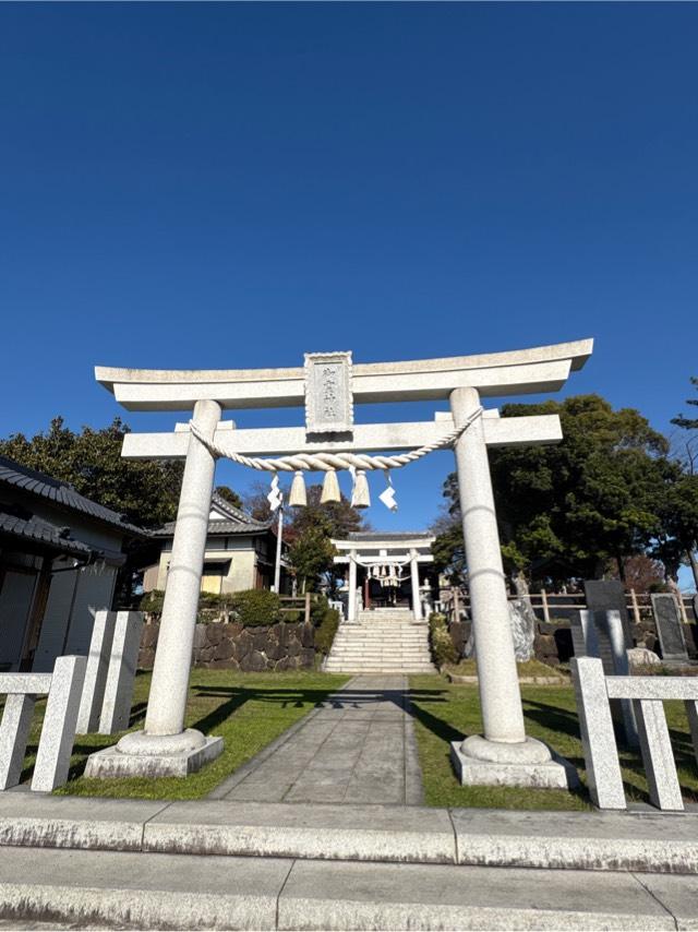御靈神社の写真1