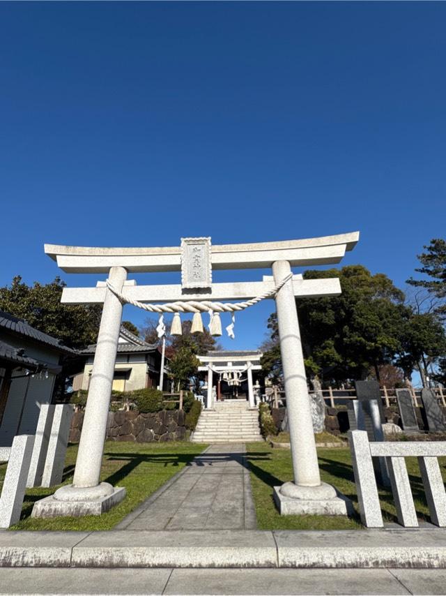 御靈神社の参拝記録1