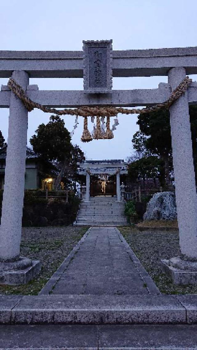 御靈神社の参拝記録7