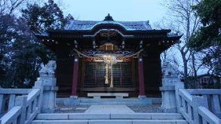 御靈神社の参拝記録(グインさん)