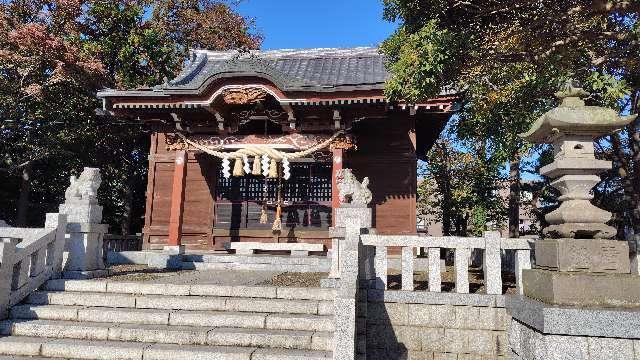 御靈神社の参拝記録2