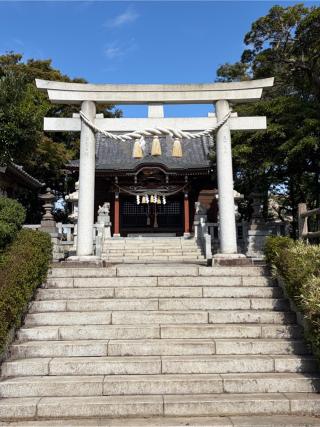 御靈神社の参拝記録(こーちんさん)