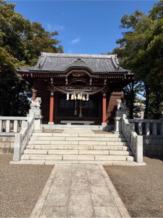 御靈神社の参拝記録(こーちんさん)