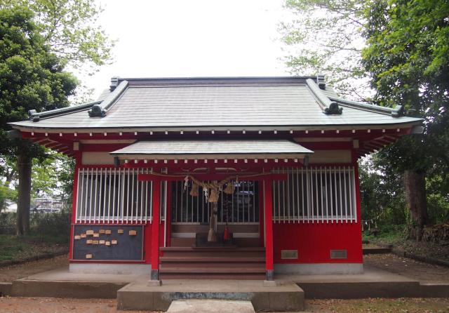 菅原神社の参拝記録2