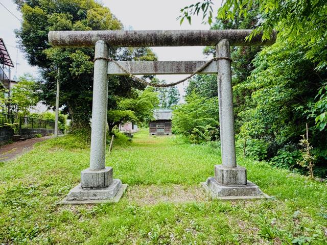 山神社の写真1