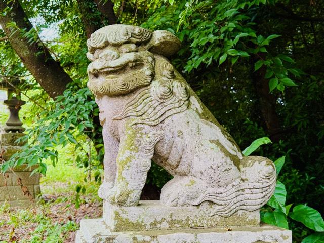 山神社の参拝記録1